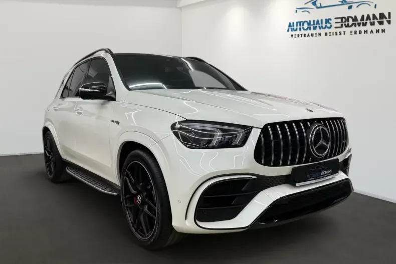 Mercedes-Benz GLE 63 AMG (Clasa GLE) din 2021 cu 46.930 km - oferta MER211216 - foto 1