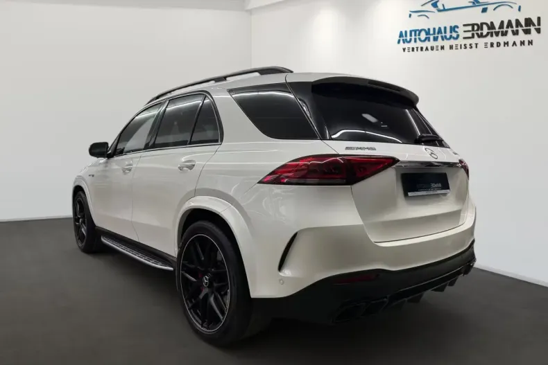 Mercedes-Benz GLE 63 AMG (Clasa GLE) din 2021 cu 46.930 km - oferta MER211216 - foto 2