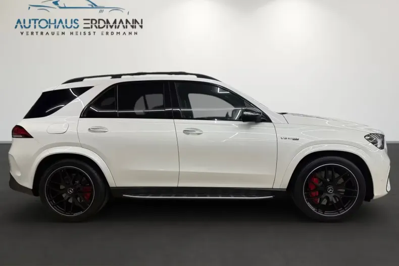 Mercedes-Benz GLE 63 AMG (Clasa GLE) din 2021 cu 46.930 km - oferta MER211216 - foto 4