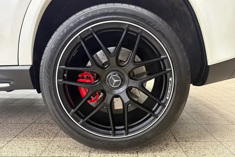 Mercedes-Benz GLE 63 AMG (Clasa GLE) din 2021 cu 46.930 km - oferta MER211216 - foto 8