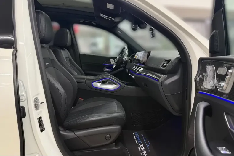 Mercedes-Benz GLE 63 AMG (Clasa GLE) din 2021 cu 46.930 km - oferta MER211216 - foto 14