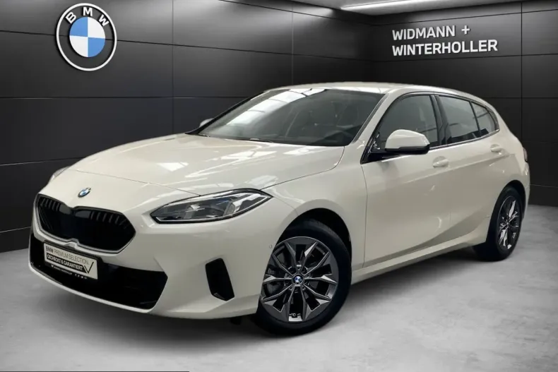 BMW 120i (Seria 1) din 2025 cu 8.400 km - oferta BMW211218 - foto 1
