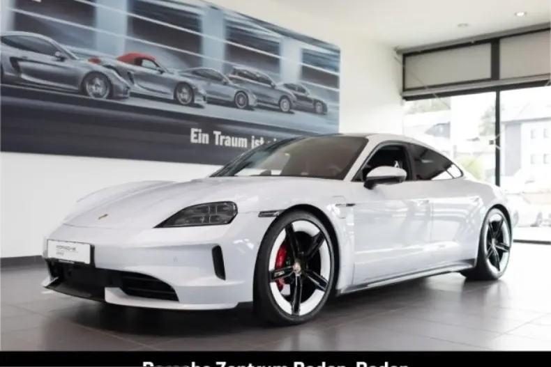 Porsche Taycan din 2024 cu 29.200 km - oferta POR211219 - foto 1