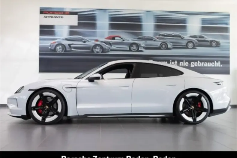 Porsche Taycan din 2024 cu 29.200 km - oferta POR211219 - foto 3