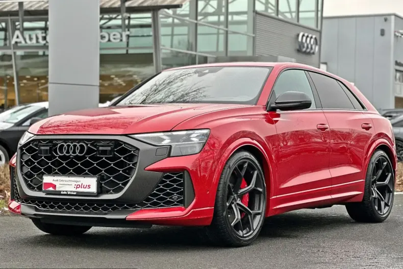 Audi RSQ8 din 2024 cu 10.590 km - oferta AUD211220 - foto 1