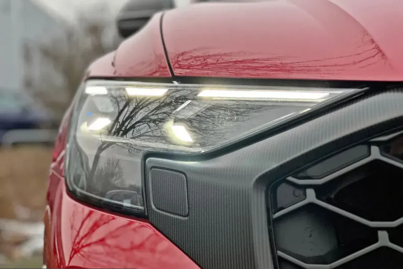 Audi RSQ8 din 2024 cu 10.590 km - oferta AUD211220 - foto 3