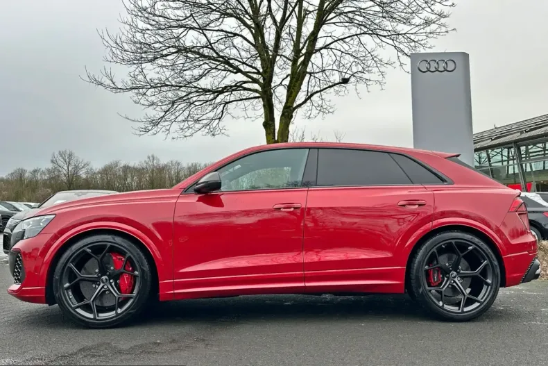 Audi RSQ8 din 2024 cu 10.590 km - oferta AUD211220 - foto 4