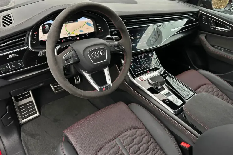 Audi RSQ8 din 2024 cu 10.590 km - oferta AUD211220 - foto 10