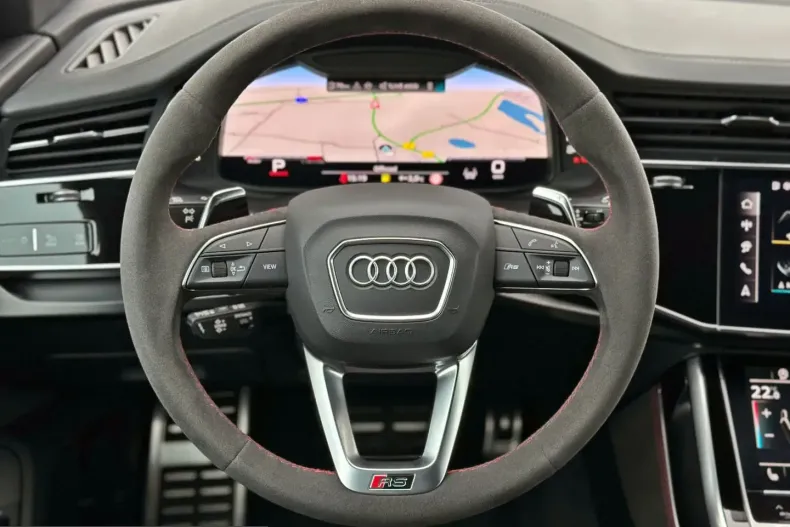 Audi RSQ8 din 2024 cu 10.590 km - oferta AUD211220 - foto 14