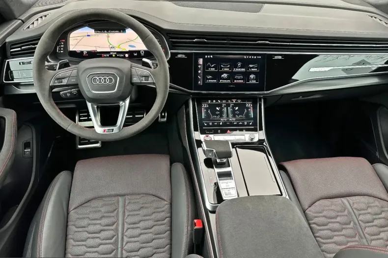 Audi RSQ8 din 2024 cu 10.590 km - oferta AUD211220 - foto 23