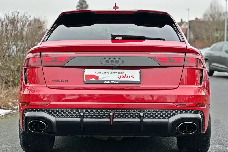Audi RSQ8 din 2024 cu 10.590 km - oferta AUD211220 - foto 30