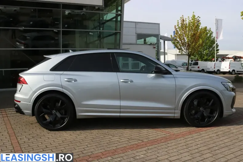 Audi RSQ8 din 2025 cu 9.990 km - oferta AUD211221 - foto 3