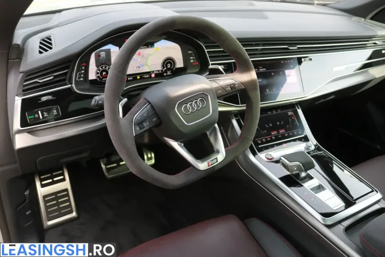 Audi RSQ8 din 2025 cu 9.990 km - oferta AUD211221 - foto 8