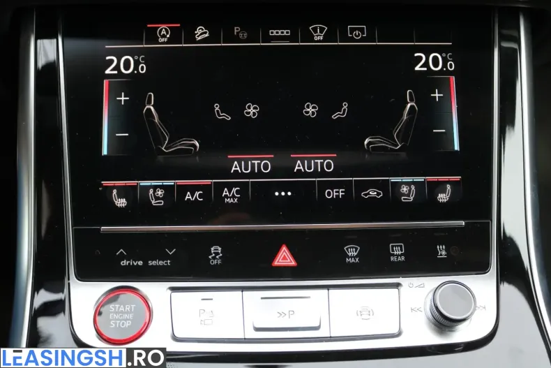Audi RSQ8 din 2025 cu 9.990 km - oferta AUD211221 - foto 15