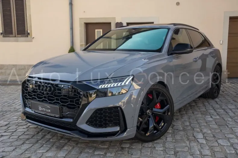 Audi RSQ8 din 2022 cu 9.842 km - oferta AUD211222 - foto 2