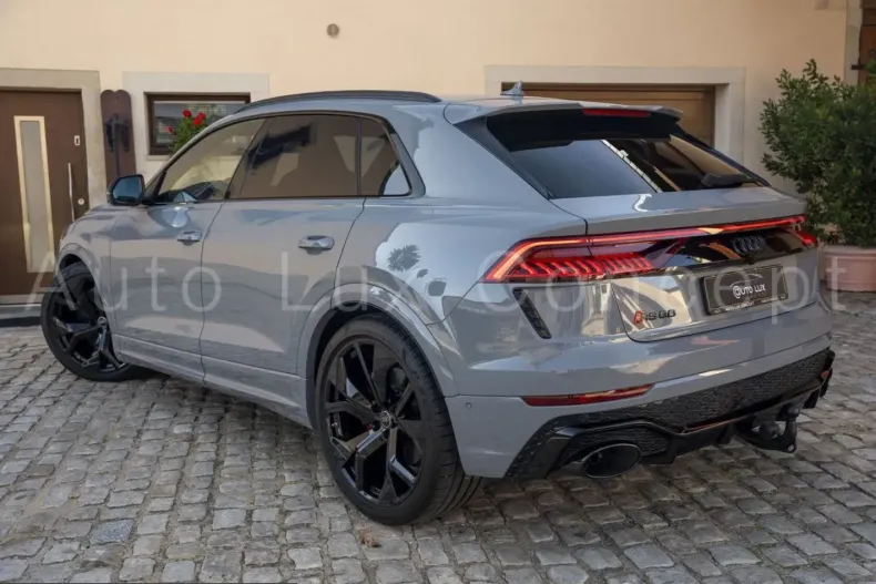 Audi RSQ8 din 2022 cu 9.842 km - oferta AUD211222 - foto 3