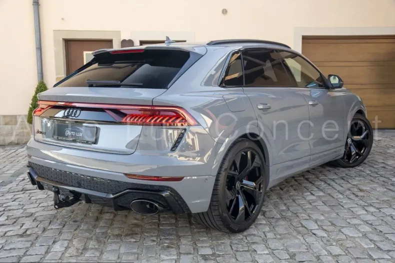 Audi RSQ8 din 2022 cu 9.842 km - oferta AUD211222 - foto 4