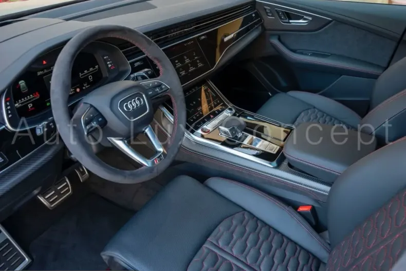 Audi RSQ8 din 2022 cu 9.842 km - oferta AUD211222 - foto 7