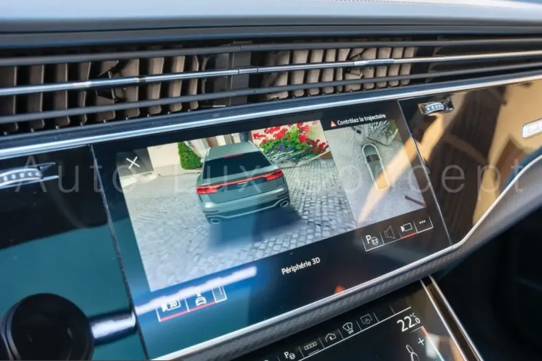 Audi RSQ8 din 2022 cu 9.842 km - oferta AUD211222 - foto 19