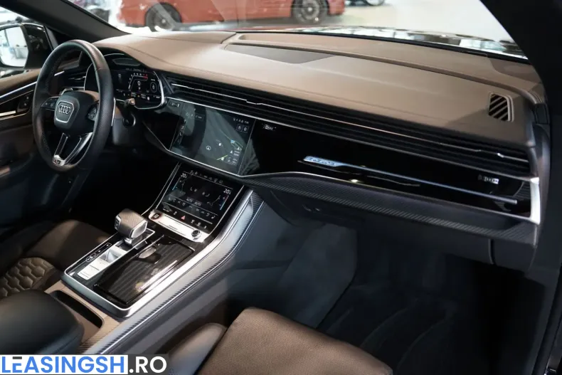 Audi RSQ8 din 2023 cu 36.500 km - oferta AUD211223 - foto 25