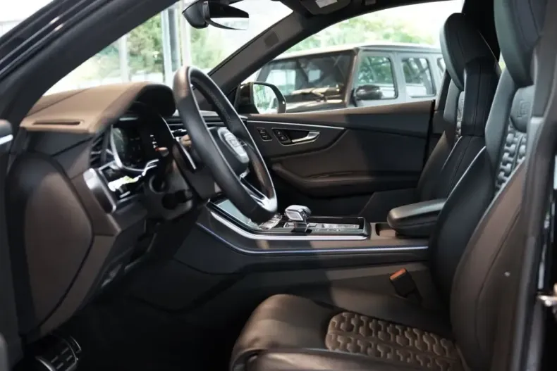 Audi RSQ8 din 2023 cu 36.500 km - oferta AUD211223 - foto 30