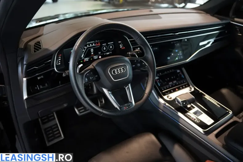 Audi RSQ8 din 2023 cu 36.500 km - oferta AUD211223 - foto 32