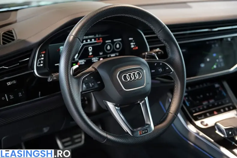 Audi RSQ8 din 2023 cu 36.500 km - oferta AUD211223 - foto 33