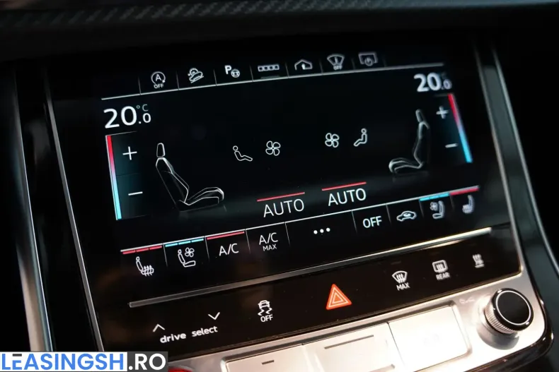 Audi RSQ8 din 2023 cu 36.500 km - oferta AUD211223 - foto 37