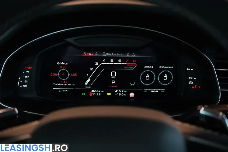 Audi RSQ8 din 2023 cu 36.500 km - oferta AUD211223 - foto 41