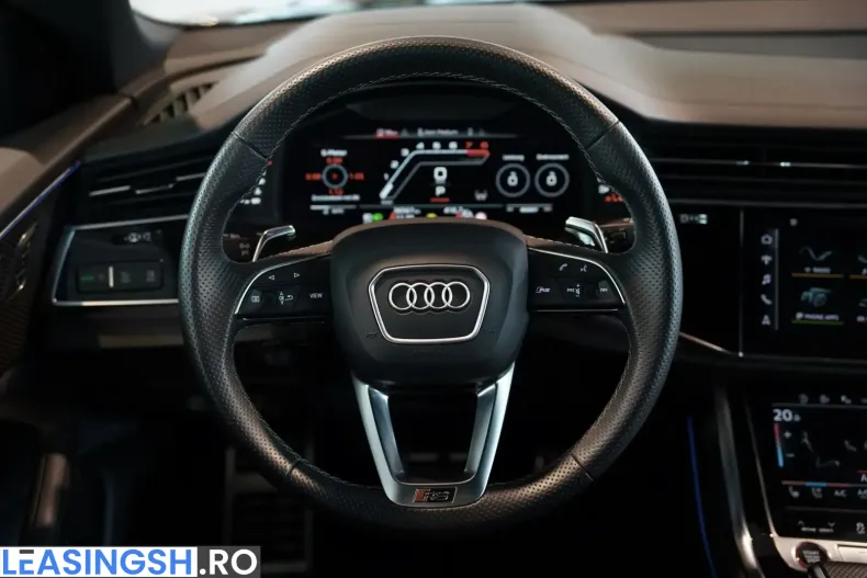 Audi RSQ8 din 2023 cu 36.500 km - oferta AUD211223 - foto 45