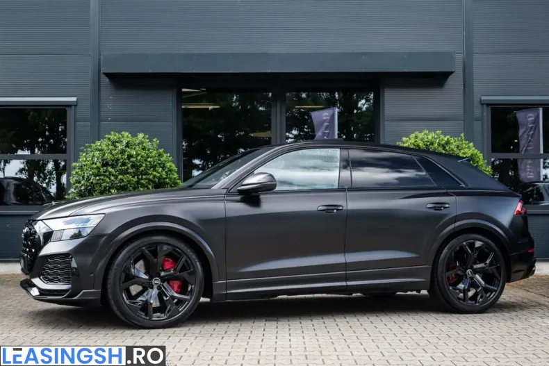 Audi RSQ8 din 2023 cu 44.800 km - oferta AUD211224 - foto 2