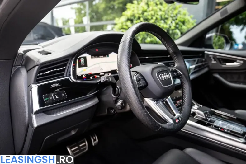 Audi RSQ8 din 2023 cu 44.800 km - oferta AUD211224 - foto 5