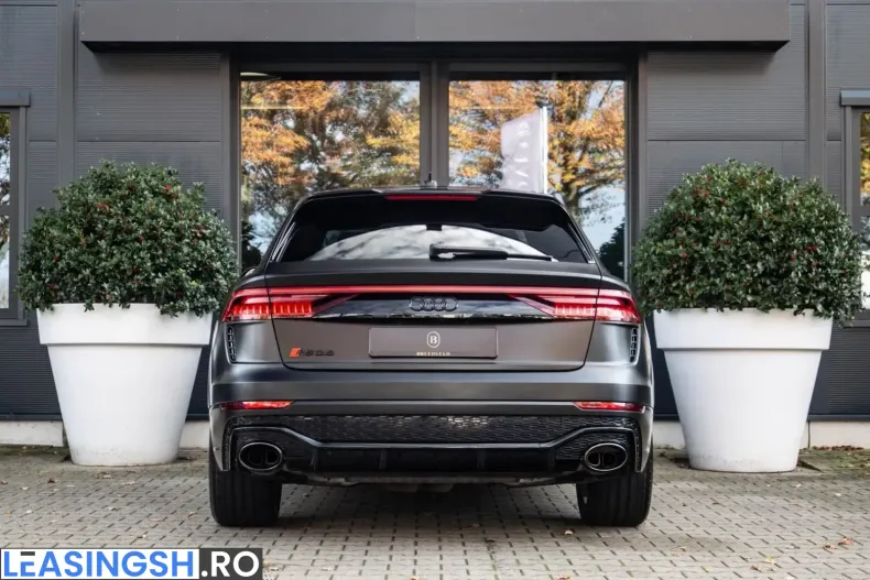 Audi RSQ8 din 2023 cu 44.800 km - oferta AUD211224 - foto 17
