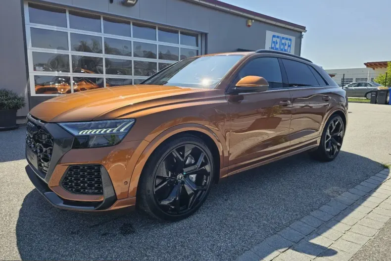 Audi RSQ8 din 2024 cu 6.450 km - oferta AUD211225 - foto 2