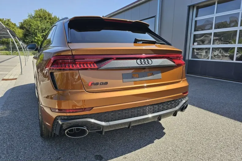 Audi RSQ8 din 2024 cu 6.450 km - oferta AUD211225 - foto 3