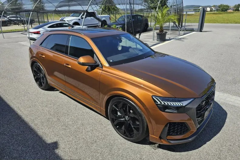 Audi RSQ8 din 2024 cu 6.450 km - oferta AUD211225 - foto 5