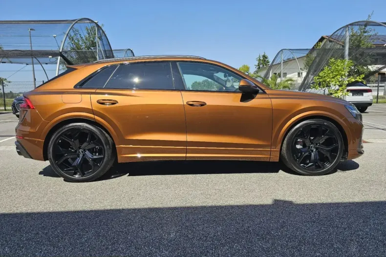 Audi RSQ8 din 2024 cu 6.450 km - oferta AUD211225 - foto 6