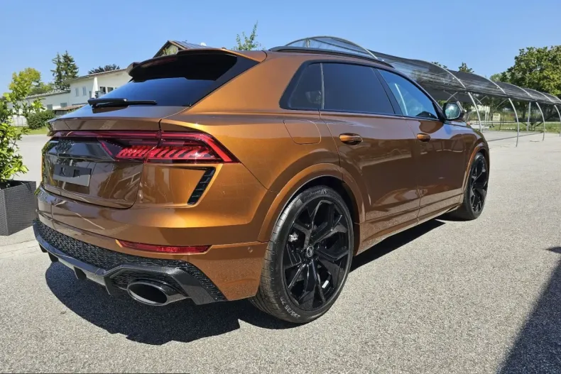 Audi RSQ8 din 2024 cu 6.450 km - oferta AUD211225 - foto 7
