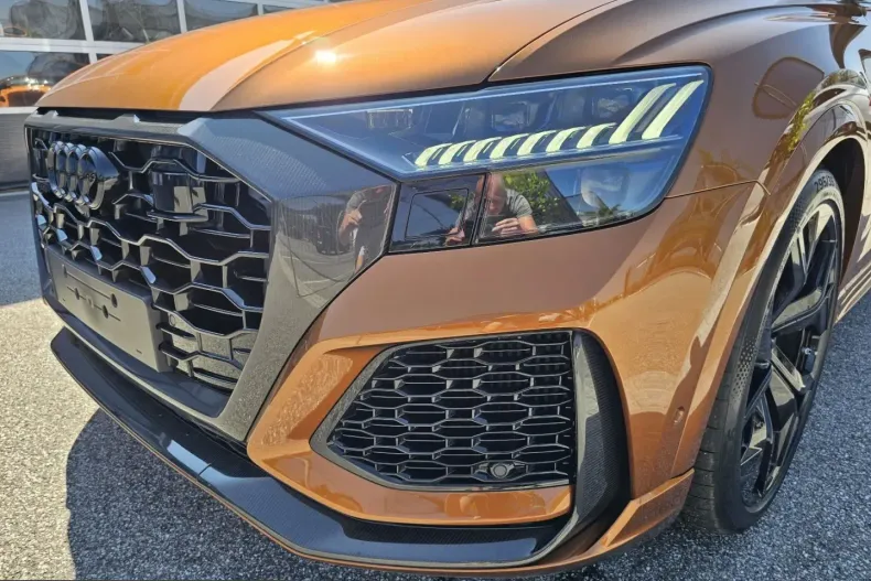Audi RSQ8 din 2024 cu 6.450 km - oferta AUD211225 - foto 9