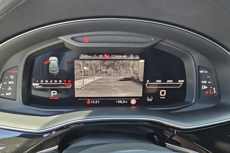Audi RSQ8 din 2024 cu 6.450 km - oferta AUD211225 - foto 10