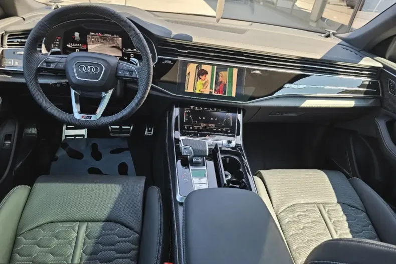 Audi RSQ8 din 2024 cu 6.450 km - oferta AUD211225 - foto 11