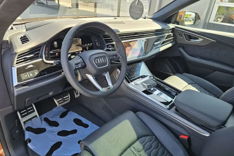Audi RSQ8 din 2024 cu 6.450 km - oferta AUD211225 - foto 12