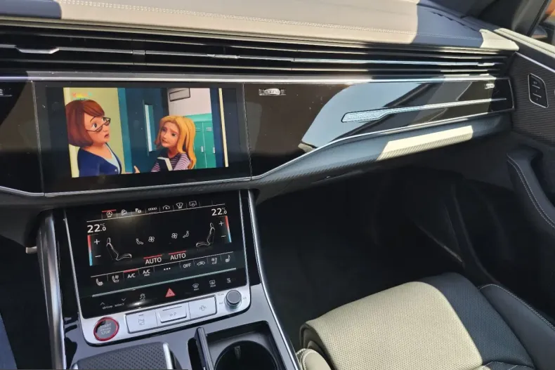 Audi RSQ8 din 2024 cu 6.450 km - oferta AUD211225 - foto 14