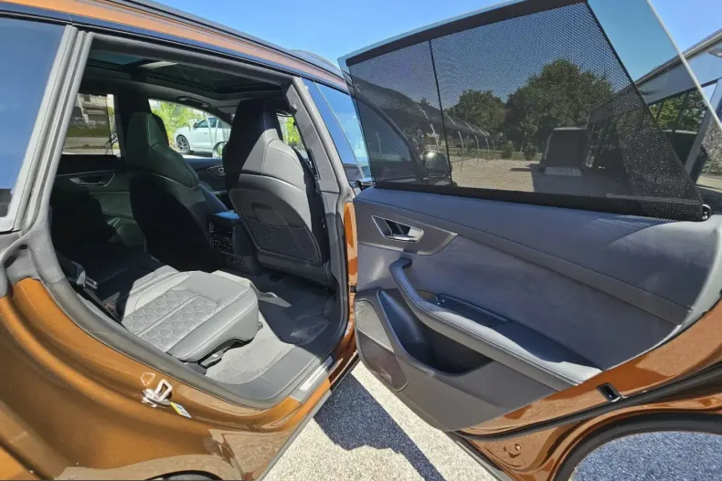 Audi RSQ8 din 2024 cu 6.450 km - oferta AUD211225 - foto 19