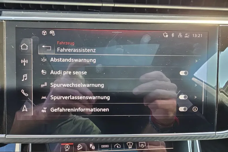 Audi RSQ8 din 2024 cu 6.450 km - oferta AUD211225 - foto 26