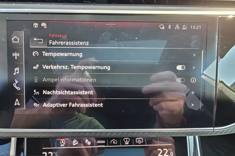 Audi RSQ8 din 2024 cu 6.450 km - oferta AUD211225 - foto 27