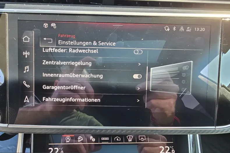 Audi RSQ8 din 2024 cu 6.450 km - oferta AUD211225 - foto 28