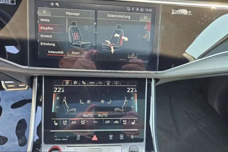 Audi RSQ8 din 2024 cu 6.450 km - oferta AUD211225 - foto 29
