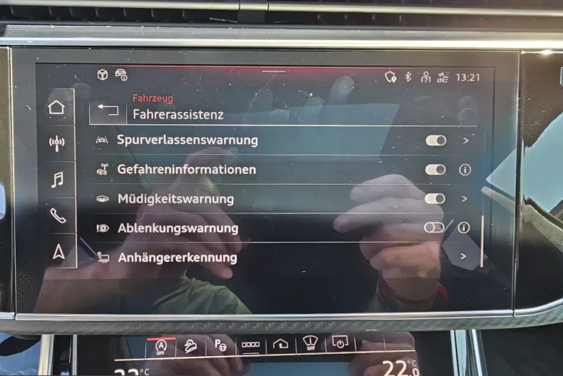 Audi RSQ8 din 2024 cu 6.450 km - oferta AUD211225 - foto 30