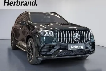 Mercedes-Benz GLS 63 din 2025 - oferta MER211226
